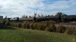 CSX 2051 switching CSX Taft Yard